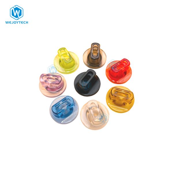 510 Acrylic whistle style drip tips 