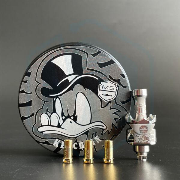 Monarchy Mobb MS Inverted Duck RBA for Billet box